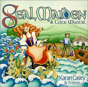 Cover for Karan Casey · Seal Maiden (CD) (1997)