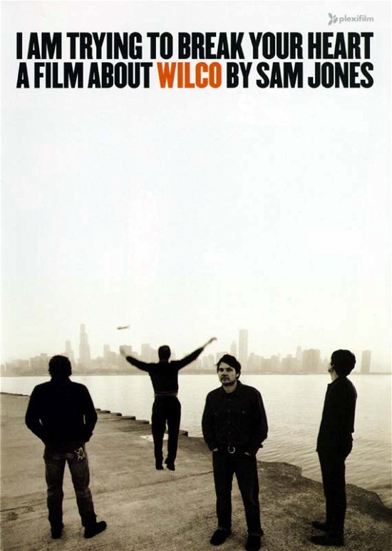 Cover for Wilco · I Am Trying to Break Your Heart (DVD) (2005)