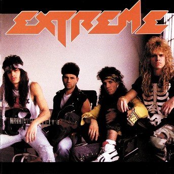 Cover for Extreme (CD)
