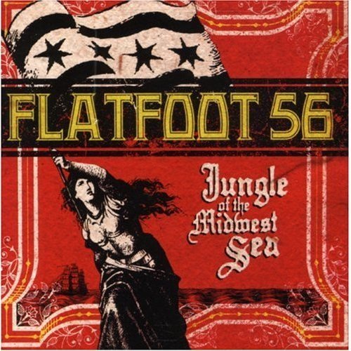 Jungle of the Midwest Sea - Flatfoot 56 - Muziek - Flicker Records - 0083061084820 - 15 mei 2007