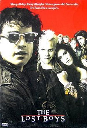 Cover for Lost Boys (DVD) (1998)