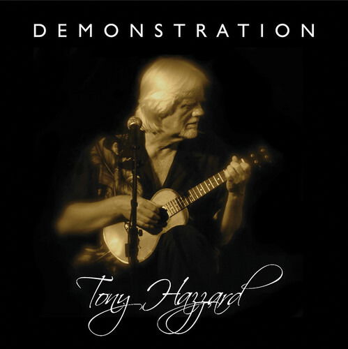 Cover for Tony Hazzard · Demonstration (CD) (2022)