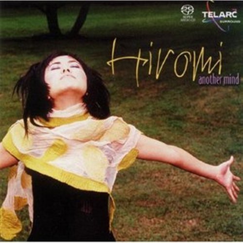 Cover for Hiromi · Another Mind (CD) (2003)