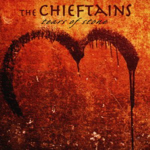 Cover for Chieftains · Chieftains - Tears of Stone (CD) (2010)