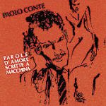 Cover for Paolo Conte · Parole D'amore Scritte a Macchina (CD)