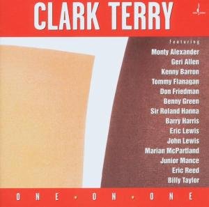 Cover for Clark Terry · One on One (CD) (2000)