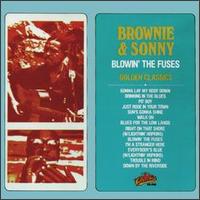 Cover for Terry,sonny / Mcghee,brownie · Blowin the Fuses: Golden Classics (CD) (1994)
