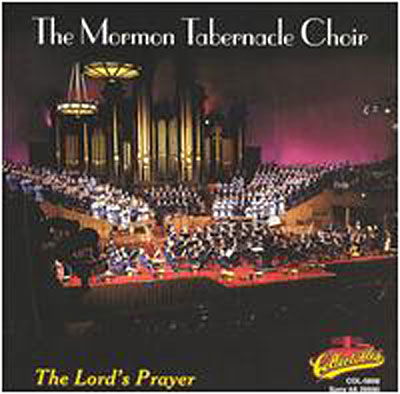 Cover for Mormon Tabernacle Choir · Lord's Prayer (CD) (1996)