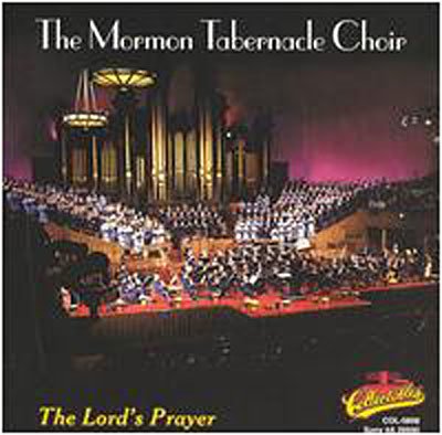 Cover for Mormon Tabernacle Choir · Lord's Prayer (CD) (1996)