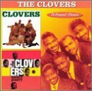 Clovers / Dance Party - Clovers - Musiikki - COLLECTABLES - 0090431621820 - tiistai 11. elokuuta 1998