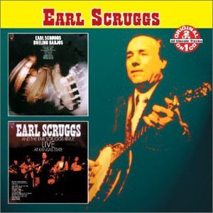 Cover for Earl Scruggs · Dueling Banjos / Live at Kansas State (CD) (2000)