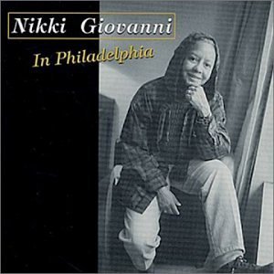 Cover for Nikki Giovanni · In Philadelphia (CD) (1997)