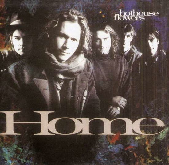 Home - Hothouse Flowers - Music - Collectables - 0090431791820 - August 26, 2008