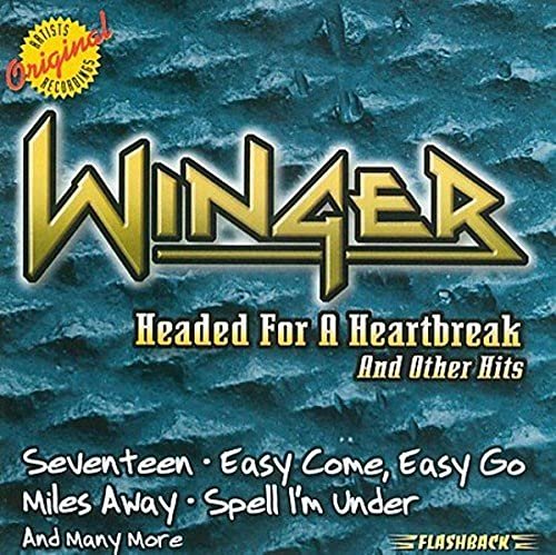 Headed for a Heartbreak - Winger - Muziek - Collectables - 0090431999820 - 13 juni 2006