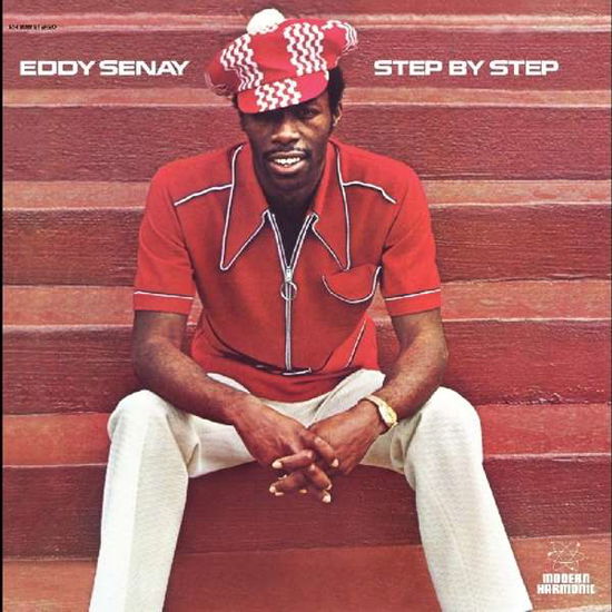 Step By Step - Eddy Senay - Musikk - MODERN HARMONIC - 0090771808820 - 26. juli 2019