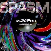 Spasm: Works for Bass Clarinet - Michael Lowenstern - Musik - NEW WORLD RECORDS - 0093228046820 - 15. Dezember 1996