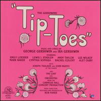 Gersh In:Tip-Toes, Gersh In Desylva:Te - Gershwintiptoes  Gershwin - Muzyka - Ne World Records - 0093228059820 - 14 października 2009