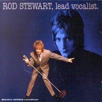 Cover for Rod Stewart · Lead Vocalist (CD) (2013)