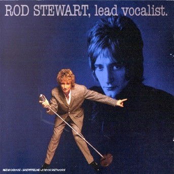 Lead Vocalist - Rod Stewart - Muziek - WARNER - 0093624525820 - 10 december 2013