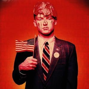 Cover for Ministry · Ministry - Filth Pig (CD) (1996)