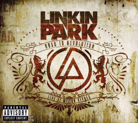 Road To Revolution - Linkin Park - Música - WARNER BROTHERS - 0093624921820 - 2 de setembro de 2016