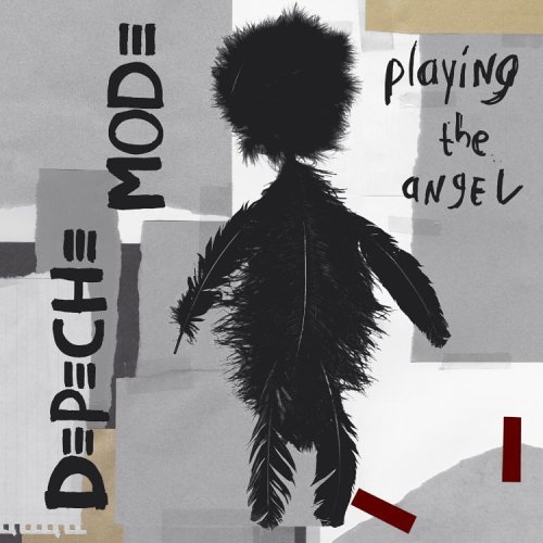 Cover for Depeche Mode · Playing the Angel (CD) (2005)