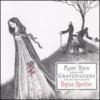 Regina Spektor · Mary Ann Meets The Gravediggers  Other Short Stories CD  DVD (CD) (2010)