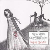 Cover for Regina Spektor · Mary Ann Meets the Gravedigger (CD) (2006)