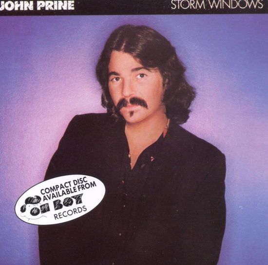 DELETED - Storm Windows - John Prine - Music - Oh Boy Records - 0094012000820 - June 30, 1990