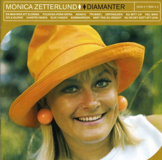 Diamanter - Monica Zetterlund - Music - UNIVERSAL - 0094631186820 - June 15, 2005