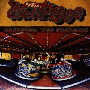 Cover for The Waterboys · Room to Roam (CD) (2010)