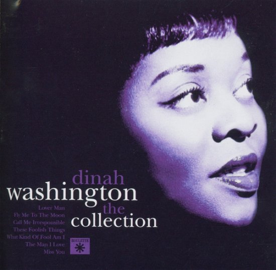 Collection, the - Dinah Washington - Muziek - CAPITOL - 0094633421820 - 8 augustus 2005