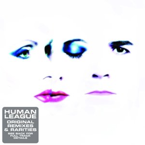 Cover for Human League · Original Remixes (CD) [Remastered edition] (2005)