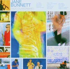 Cover for Jane Bunnett · Radio Guantanamo: Guantanamo Blues Project Vol. 1 (CD) (2005)