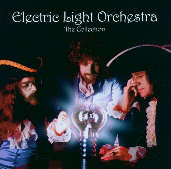 Cover for Elo ( Electric Light Orchestra ) · Electric Light Orchestra - Collection (CD) (2006)