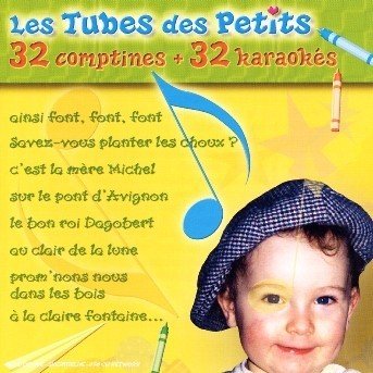 Cover for Enfants · Les Tubes Des Petits: Comptines et (CD) (2007)