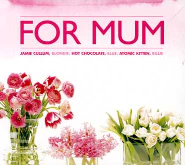 Cover for For Mum / Various · For Mum (CD) (2007)