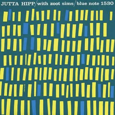 Jutta Hipp With Zoot Sims (Rudy Van Gelder Remasters) - Jutta Hipp & Zoot Sims - Music - BLUE NOTE - 0094639317820 - March 20, 2008