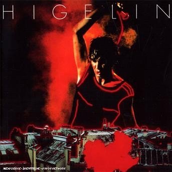 Cover for Higelin · Ai (CD)