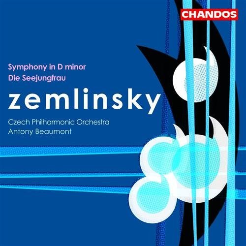 Cover for Zemlinsky / Beaumont / Czech Po · Symphony in D Minor / Die Seejungfrau (CD) (2004)