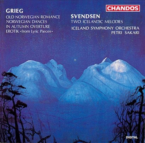 Grieg / Svendsen · Dances & Melodies (CD) (2009)