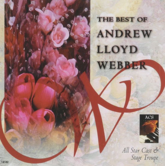 Cover for Best of Andrew Lloyd Webbe · Best of Andrew Lloyd Webber 2 (CD)