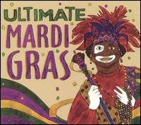 Cover for Ultimate Mardi Gras / Various (CD) (2001)