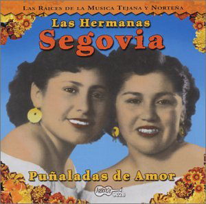 Las Hermanas Segovia · Punaladas De Amor (CD) (2019)