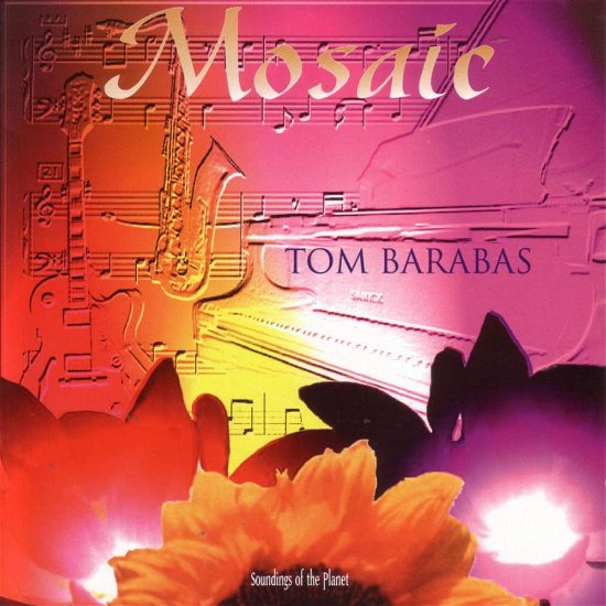 Cover for Tom Barabas · Mosaic (CD) (1995)