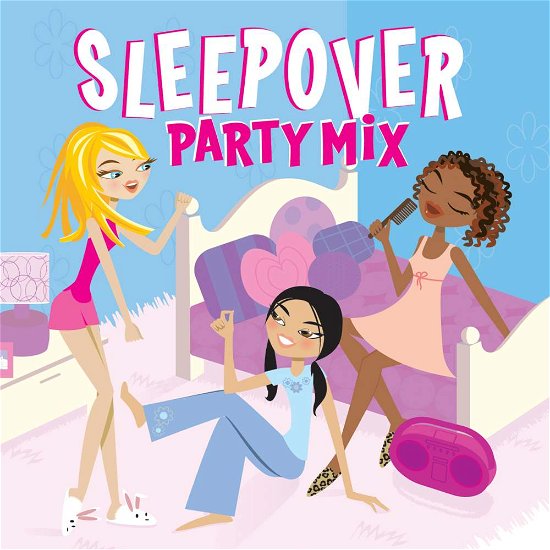 Cover for Reflections · Sleepover Mix (CD) (2012)
