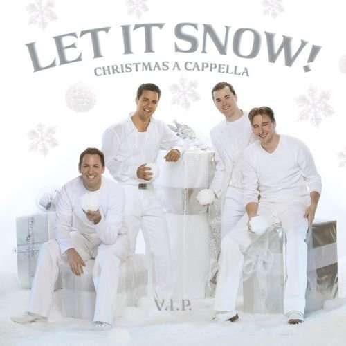 Cover for Reflections · Let It Snow (CD) (2006)