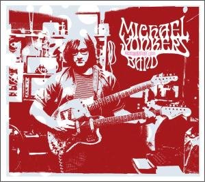 Cover for Michael Yonkers · Microminiature Love (CD) [Bonus Tracks edition] (2003)