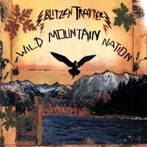 Cover for Blitzen Trapper · Wild Mountain Nation (CD) (2007)