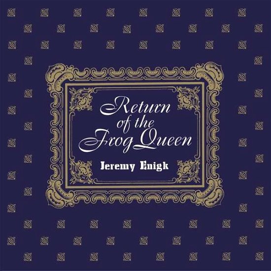 Jeremy Enigk · Return Of The Frog Queen (CD) [Reissue edition] (2018)